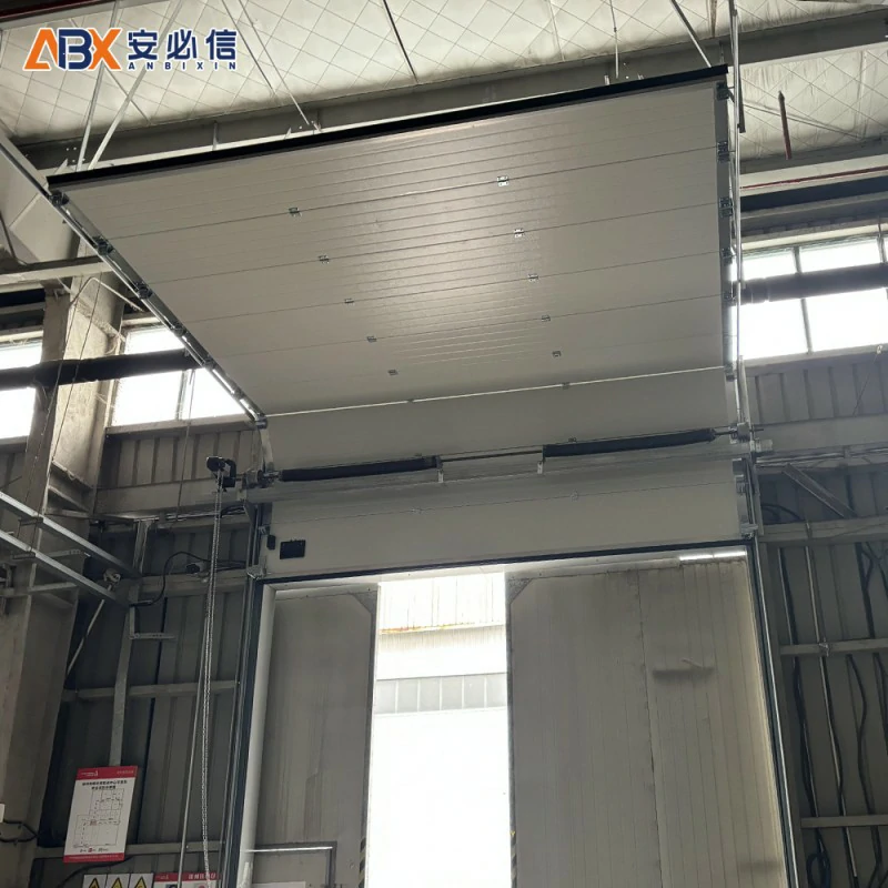 南京市垂直提升门