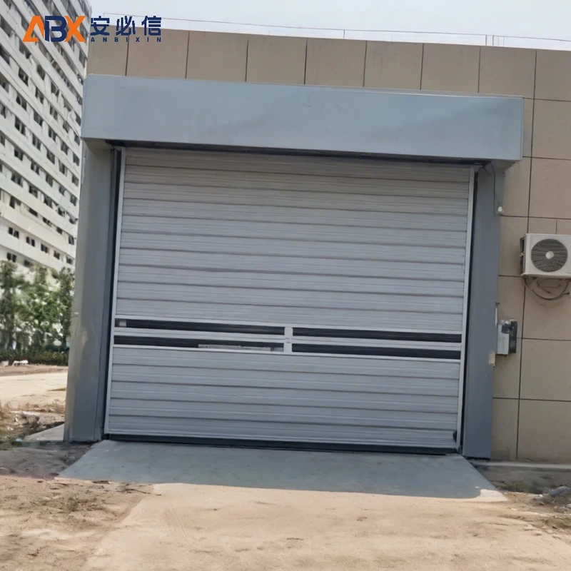 南京市软帘高速门